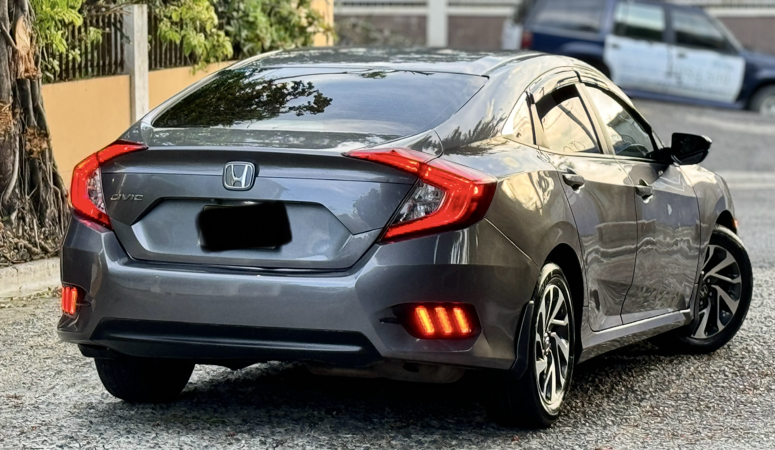 carros - Honda Civic LX 2018 1