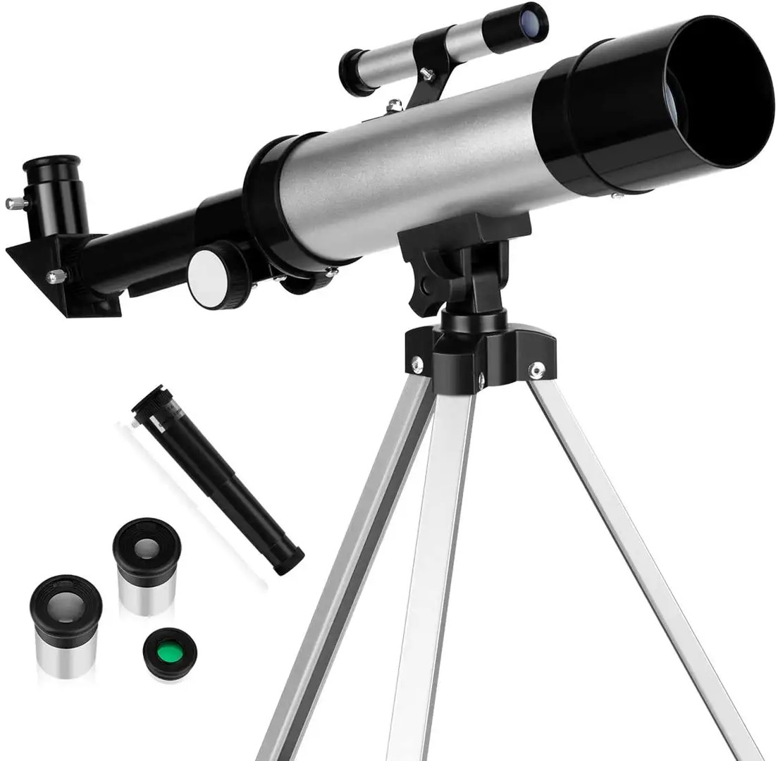 hobby y coleccion - Telescopio Astronomico tripode 3