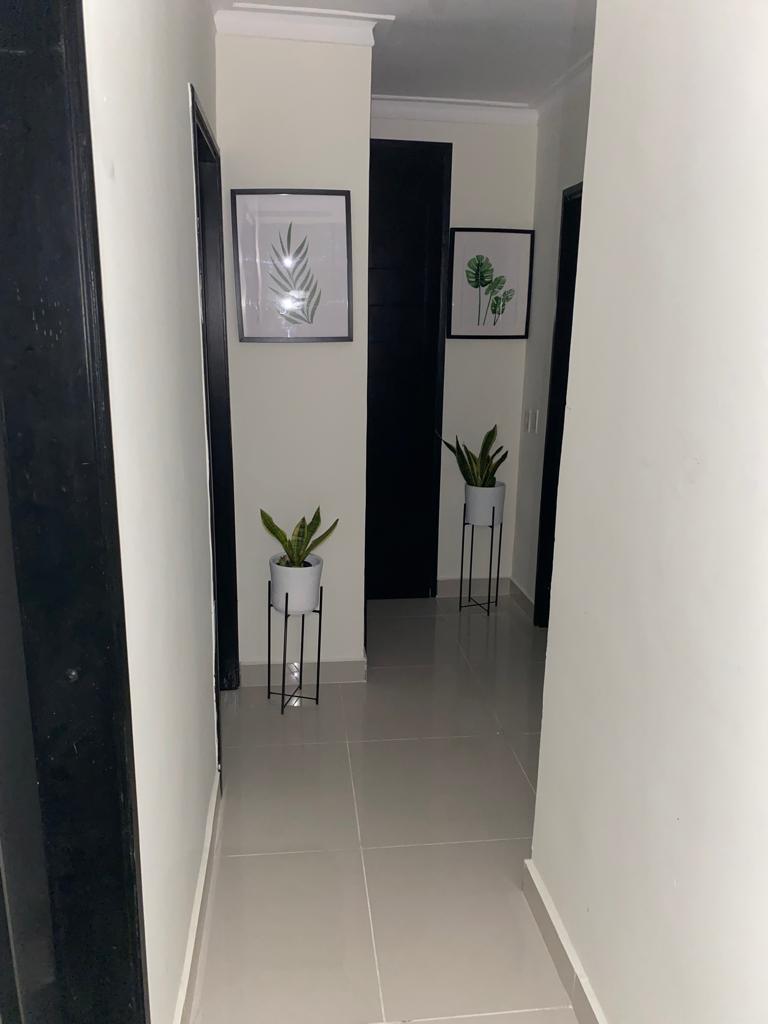 apartamentos - Apartamento en 1er Nivel las Cayenas San Isidro  7