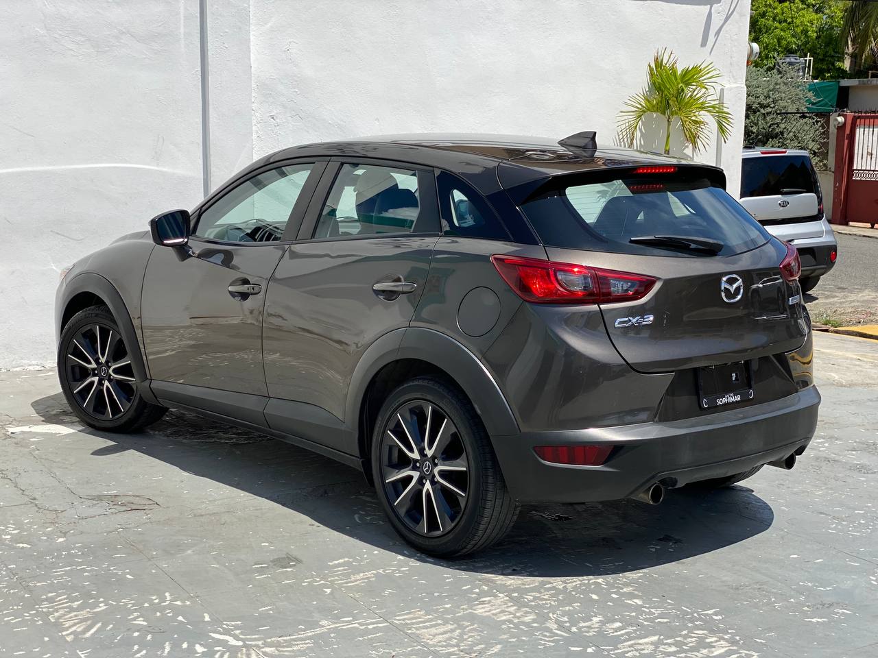 jeepetas y camionetas - MAZDA CX-3 TOURING 2018  9