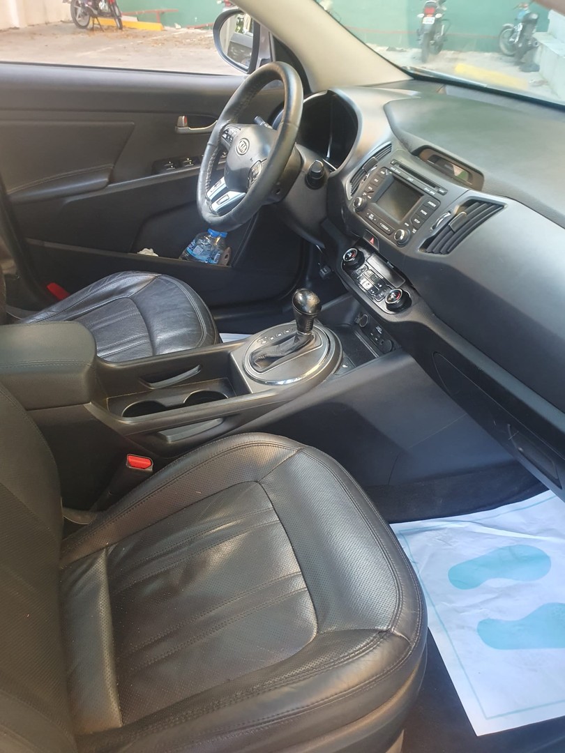 jeepetas y camionetas - Kia sportage 2012 full  7