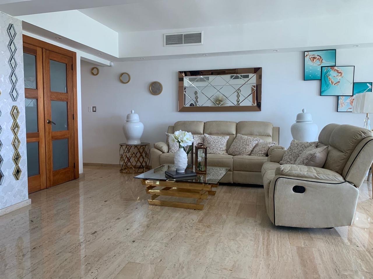 apartamentos - vendo hermoso apto con 4 habitación 4.5 baños 