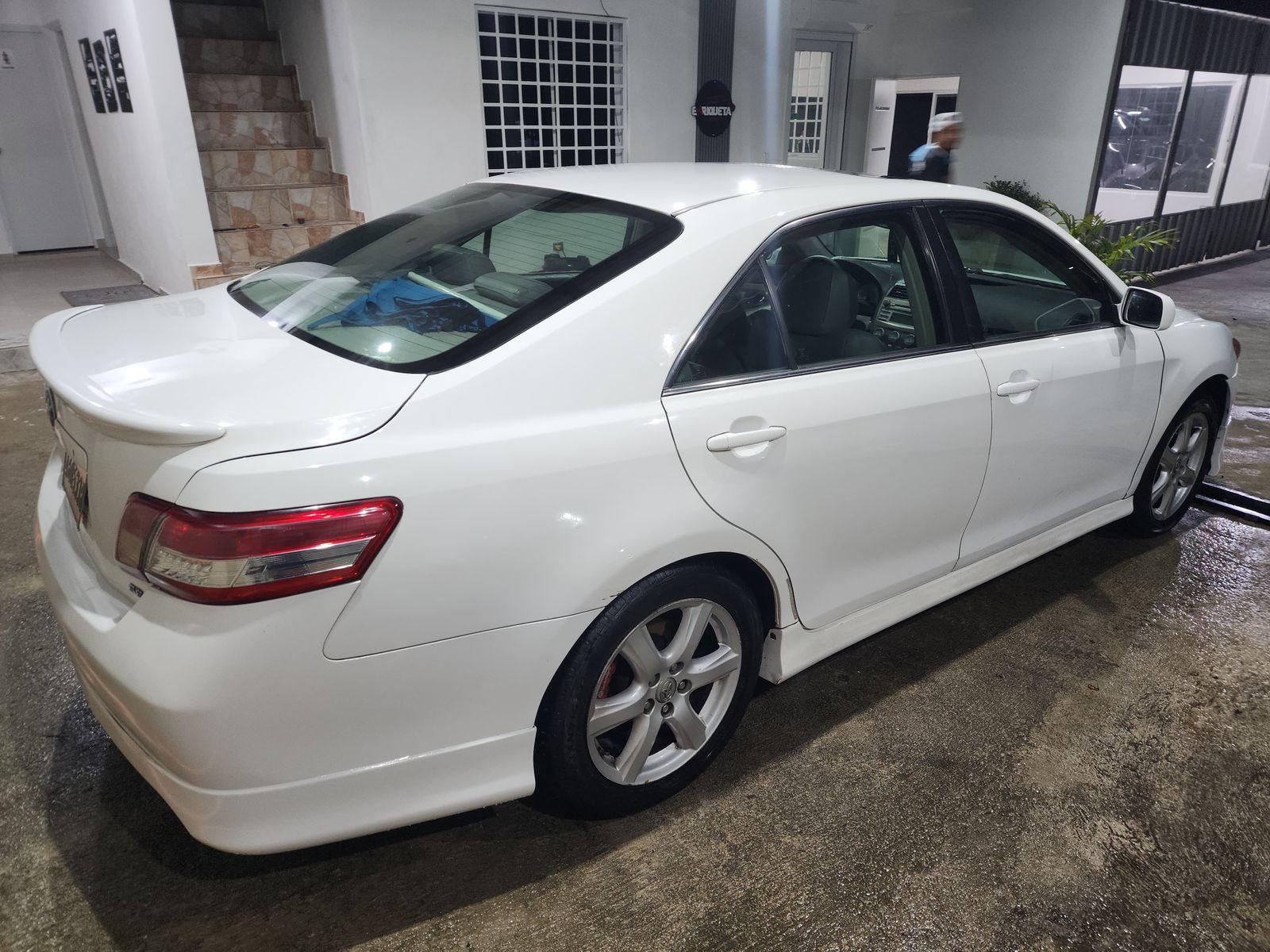 carros - Toyota camry 2007 2