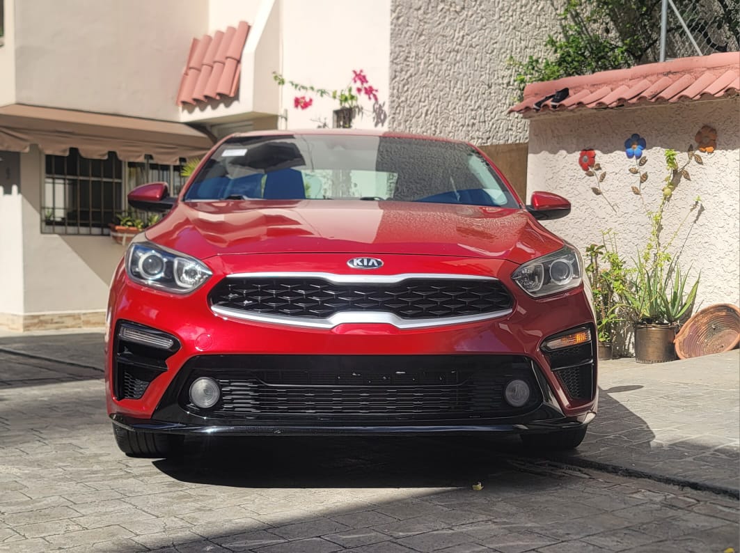 carros - Kia forte xls 2019 impecable  3