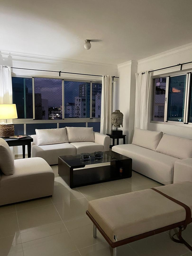 apartamentos - Apartamento alquiler en Piantini