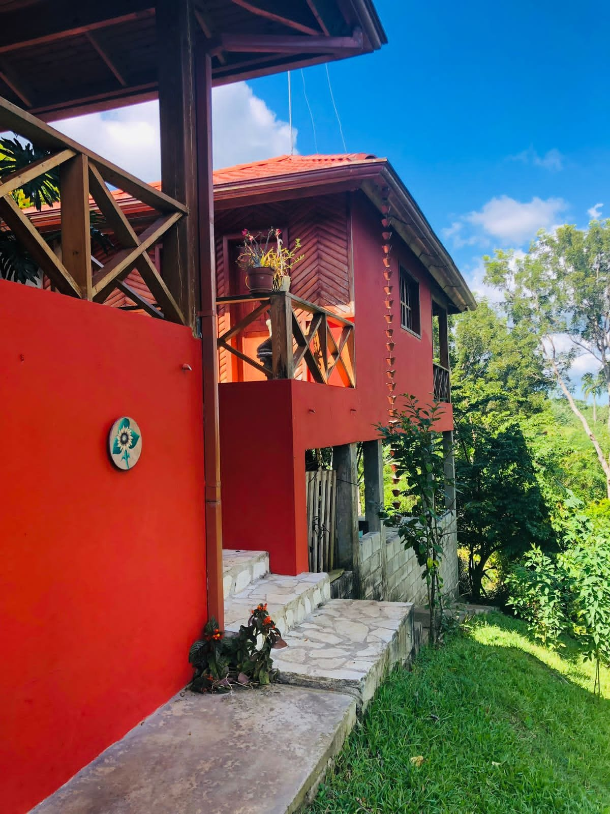 casas vacacionales y villas - Venta de Villa en monte plata con 346,951mts con jacuzzi sabana grande de boya 8