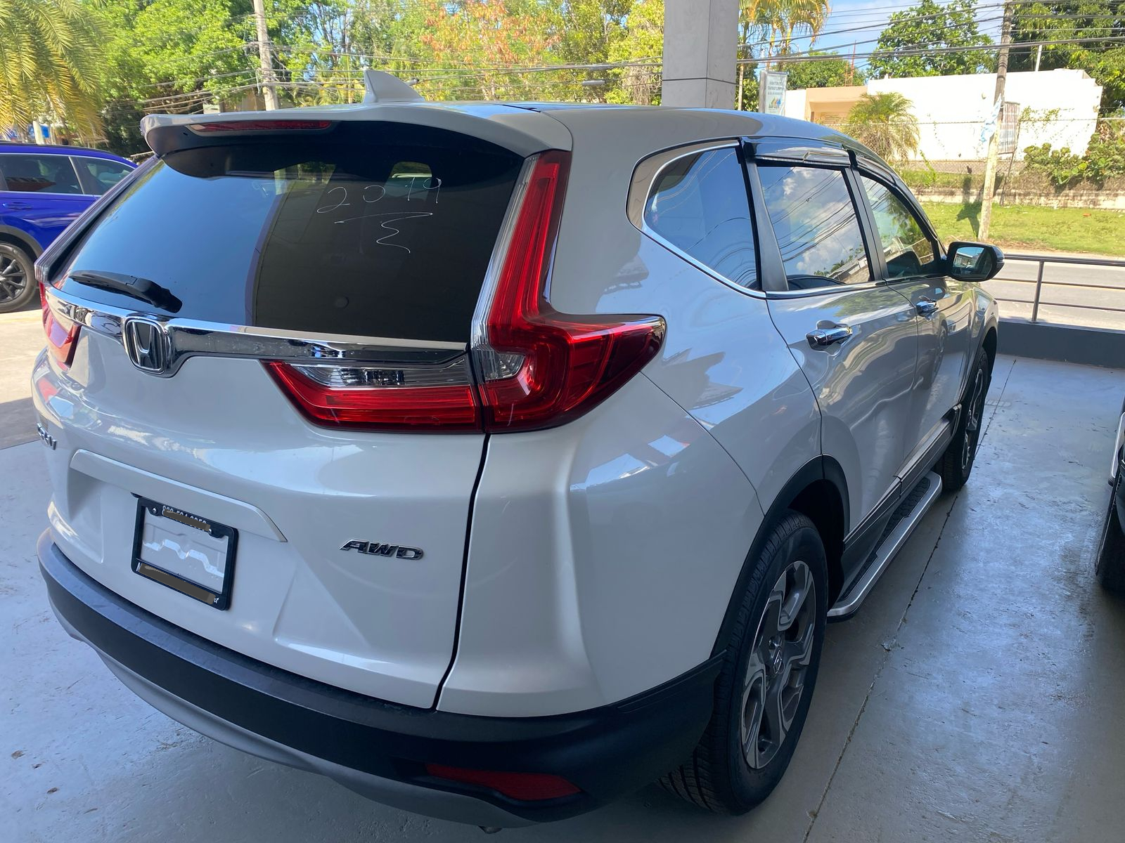 jeepetas y camionetas - 2019 Honda CRV EX-L 4x4 Full  1