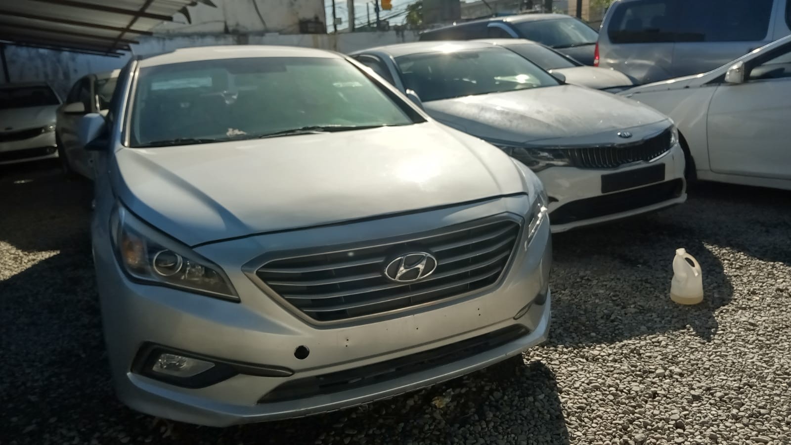 carros - HYUNDAI SONATA LF 2016DESDE: RD$625,100.00 1