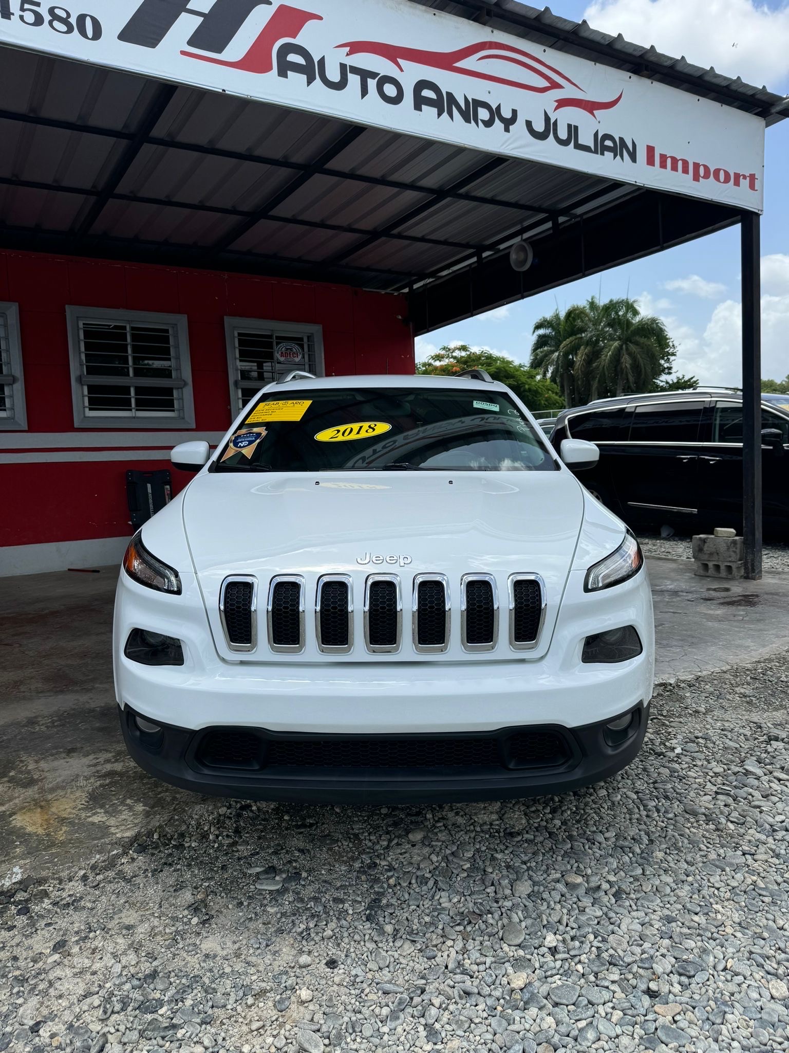 jeepetas y camionetas - Jeep Cherokee 2018 Latitude 1