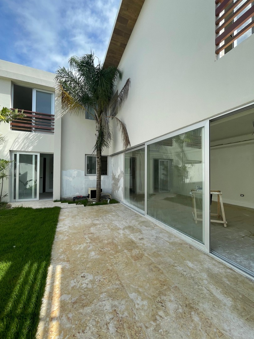 casas - Elegancia y Confort TownHouse de lujo lista a estrenar en Venta, Cap Cana, RD 5