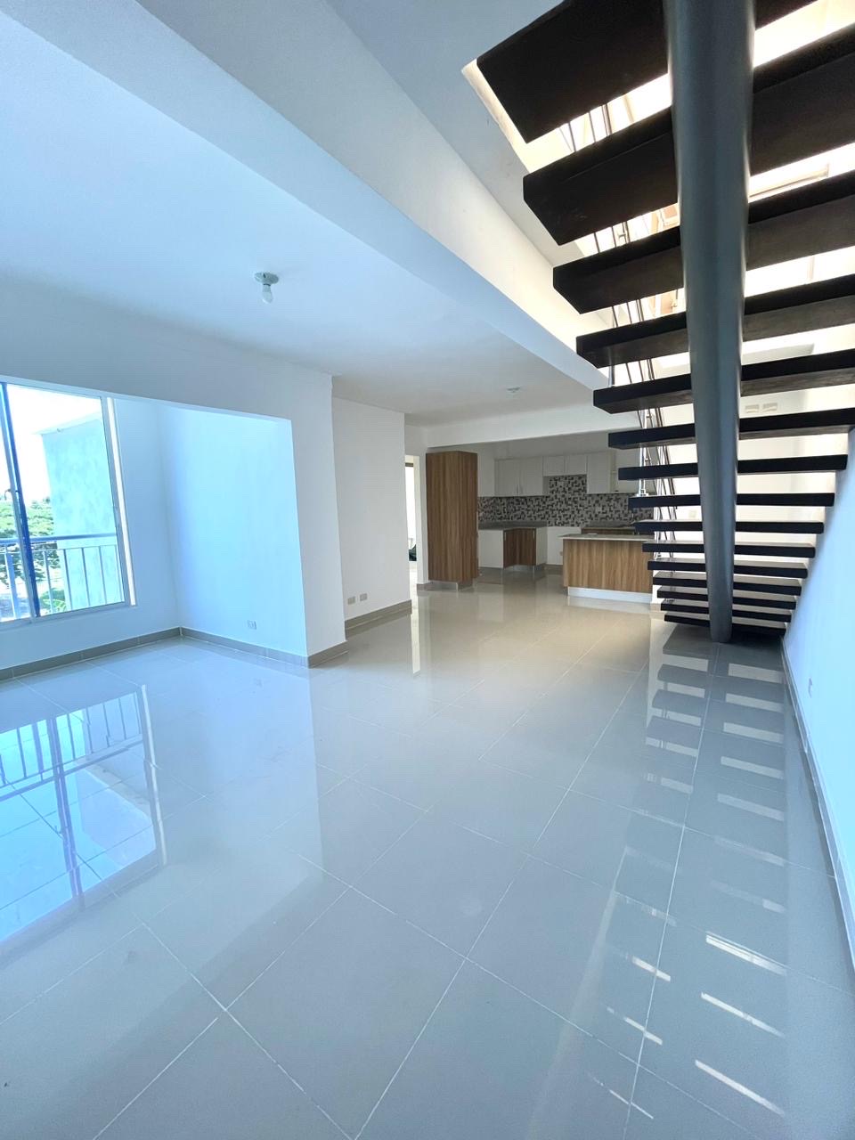 apartamentos - Penthouse en Venta en Santiago Avenida Hispanoaméricana.  1