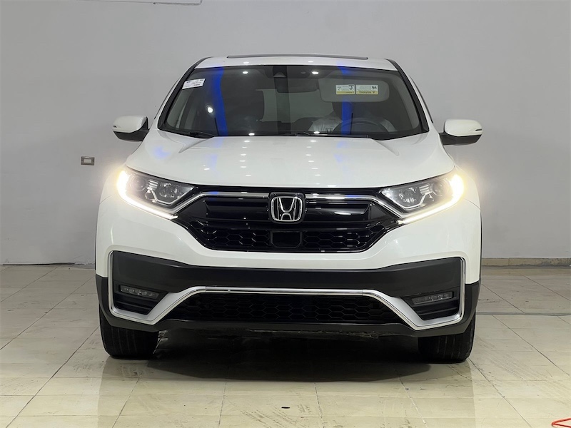 jeepetas y camionetas - HONDA CRV EX-T AÑO 2018 RECIEN IMPORTA AMERICANA  1