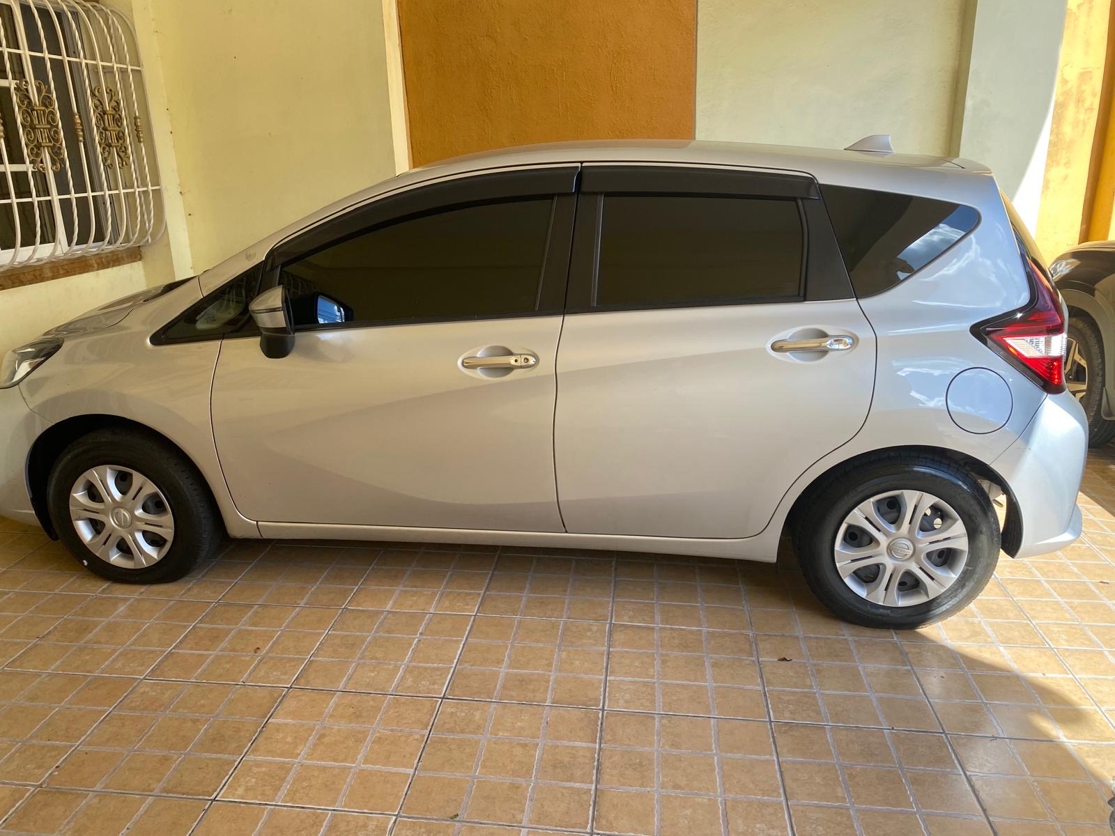 carros - VENDO NISSAN NOTA 2018 EXELENTE CONDICIÓNES PRECIO $595,000  2