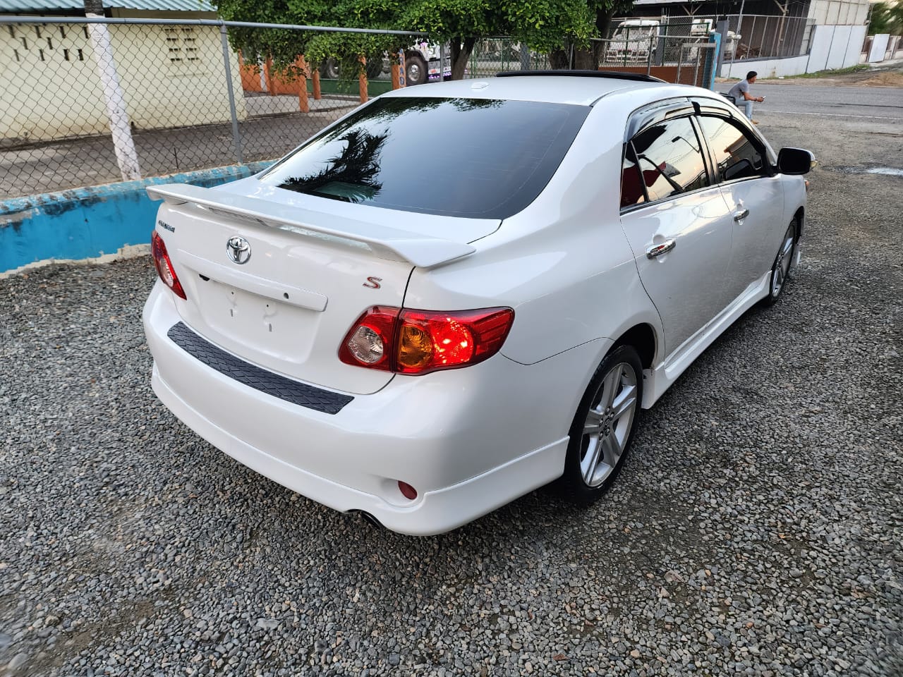 carros - Toyota Corolla 2010 Tipo S full (EL MÁS NUEVO DEL PLANETA)Sunroof/luces led  9