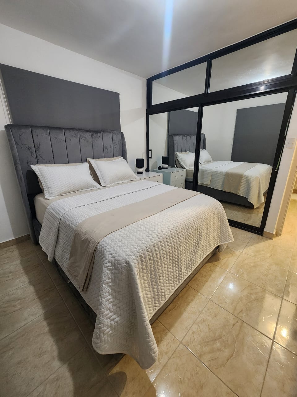 apartamentos - APARTAMENTO EN VENTA , DON FERNANDO - SANTIAGO. 1