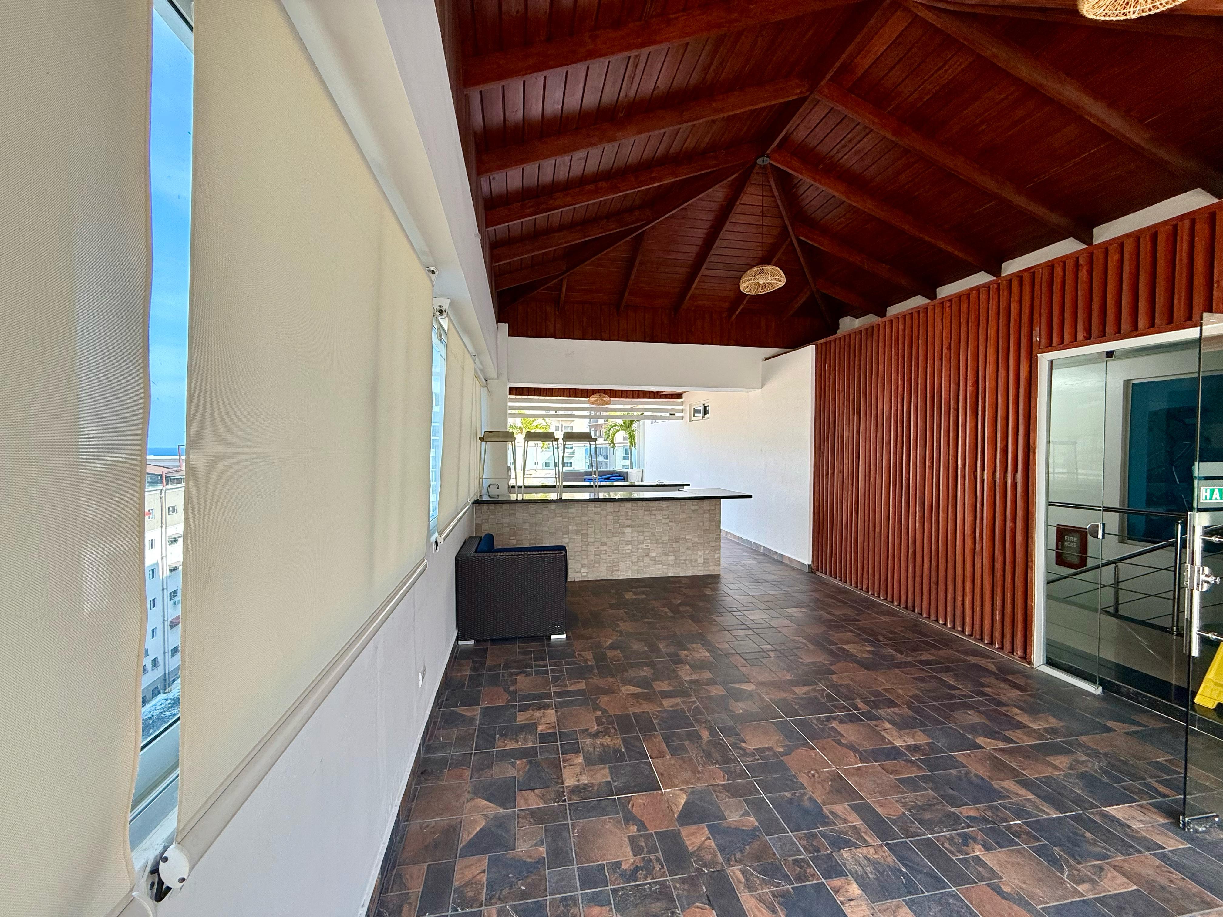 apartamentos - Apartamento en alquiler en Bella Vista  9