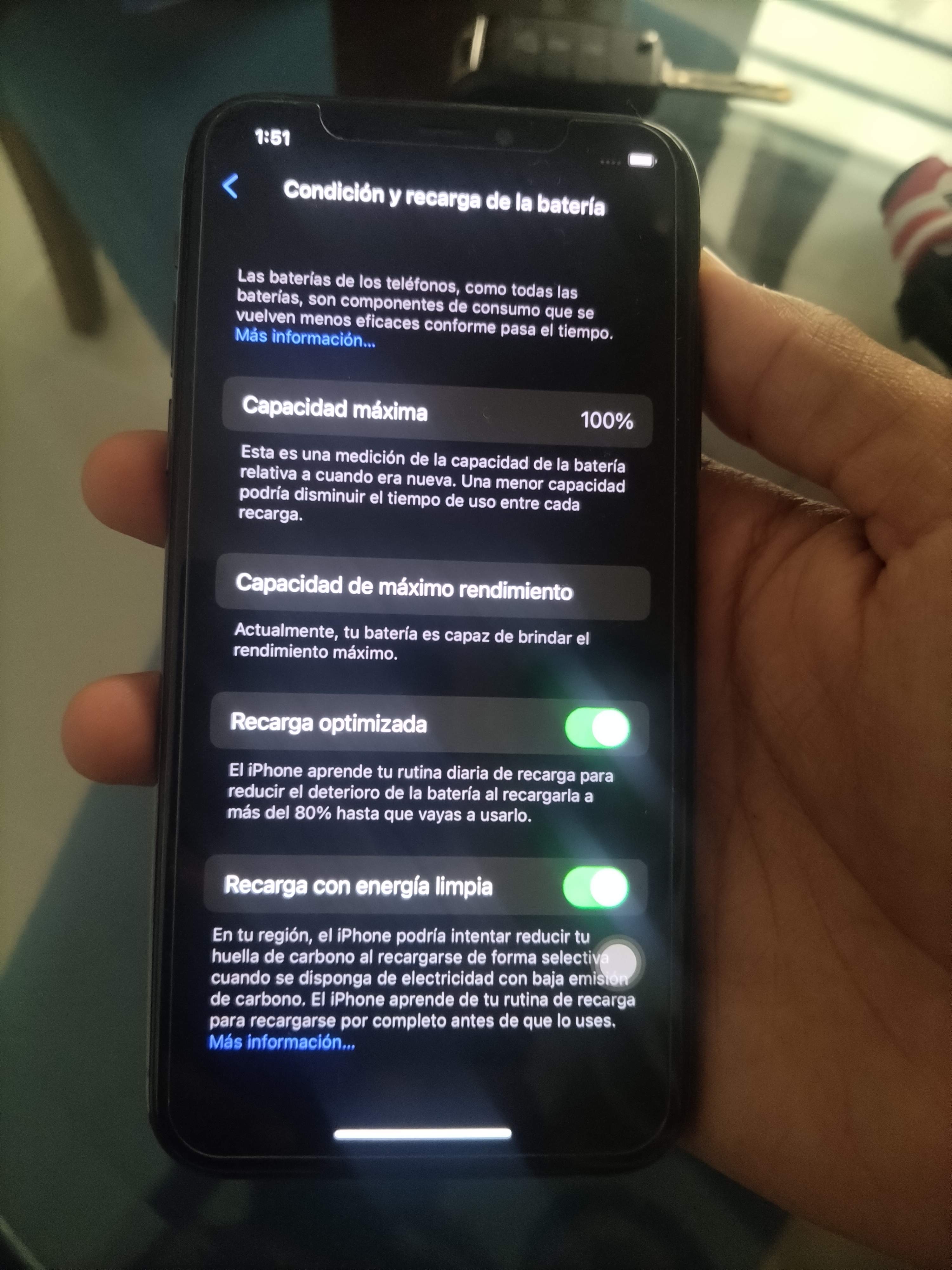 celulares y tabletas - Vendo Iphone X desbloqueado full  0