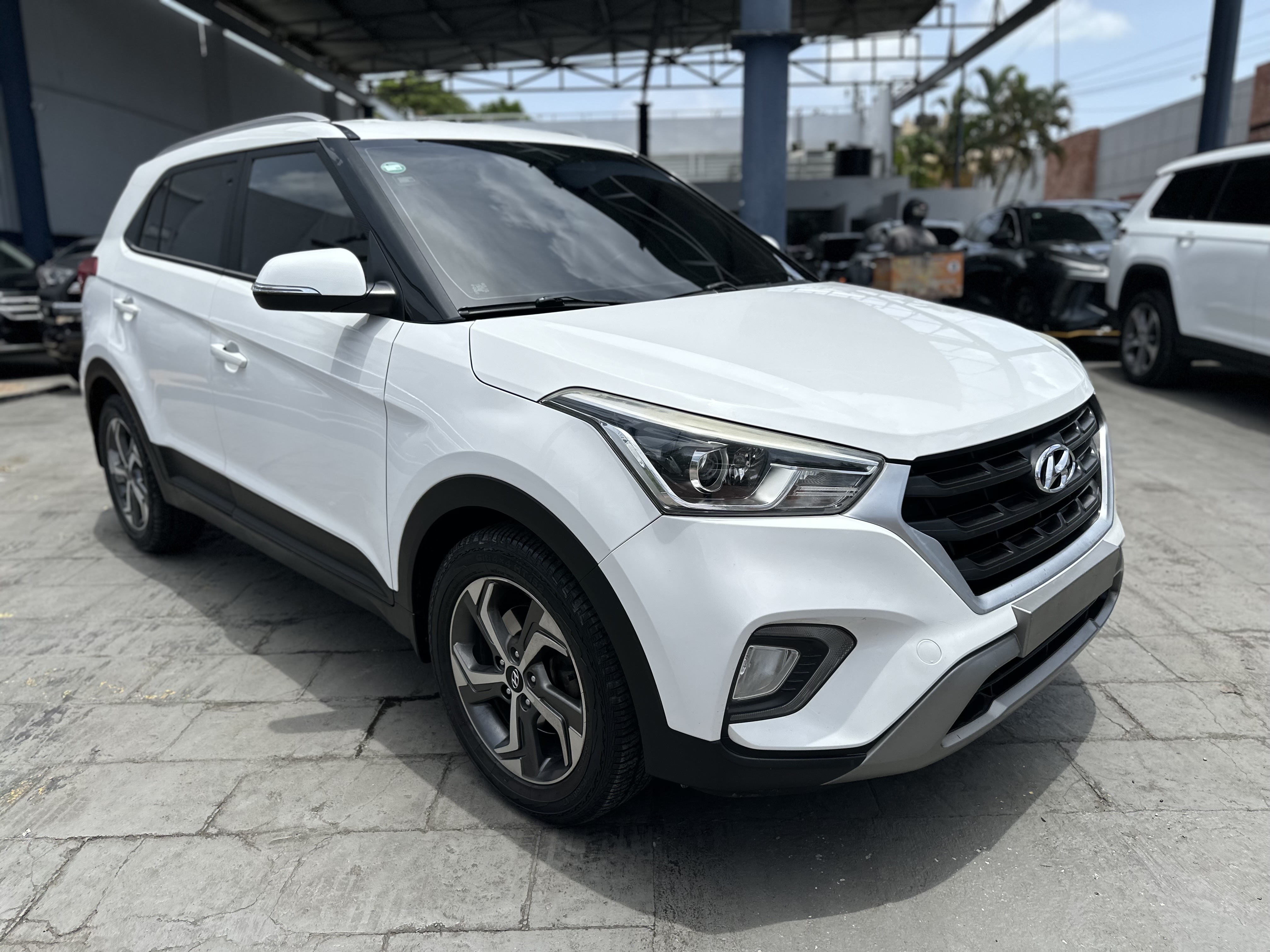 jeepetas y camionetas - HYUNDAI CANTÚS 2020 4