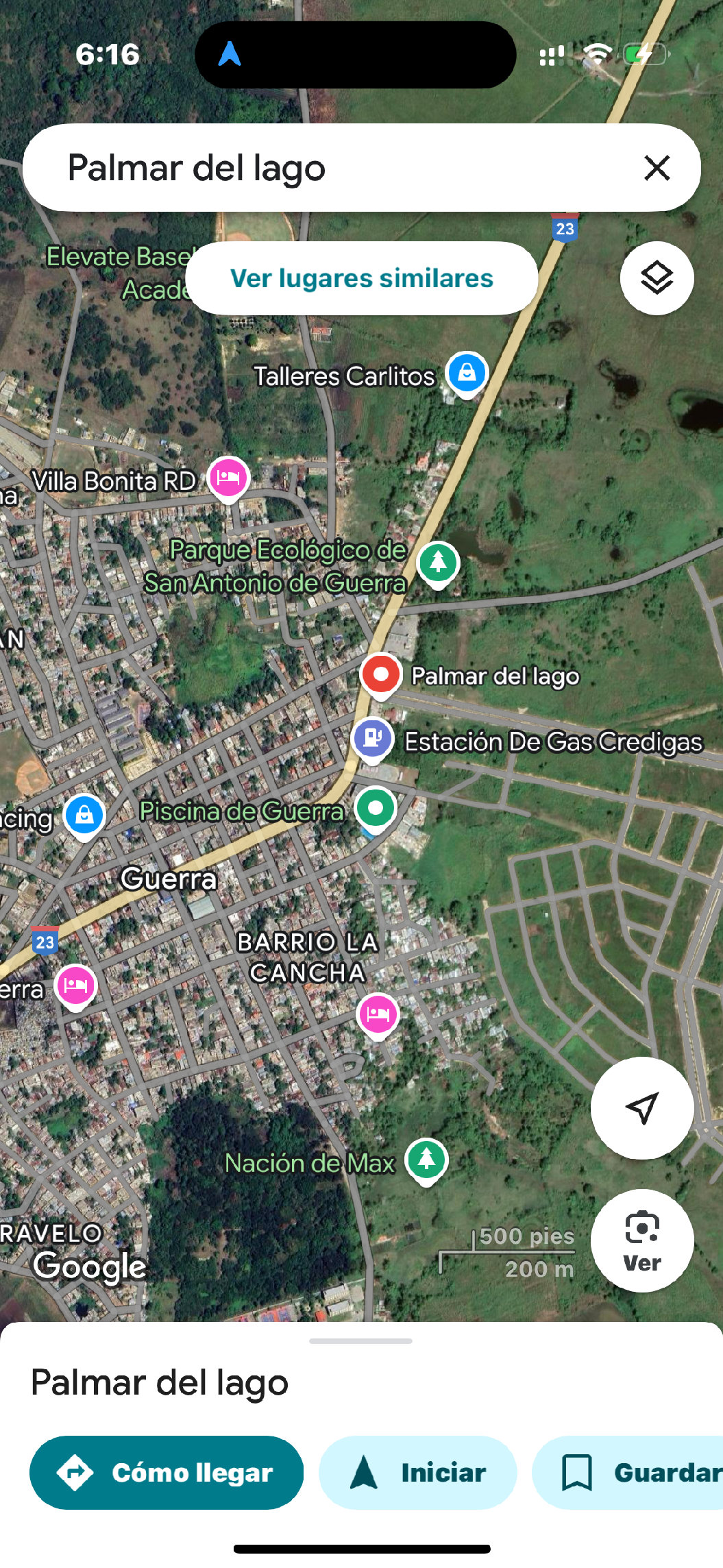 solares y terrenos - terreno 399.5 metros En Guerra  5