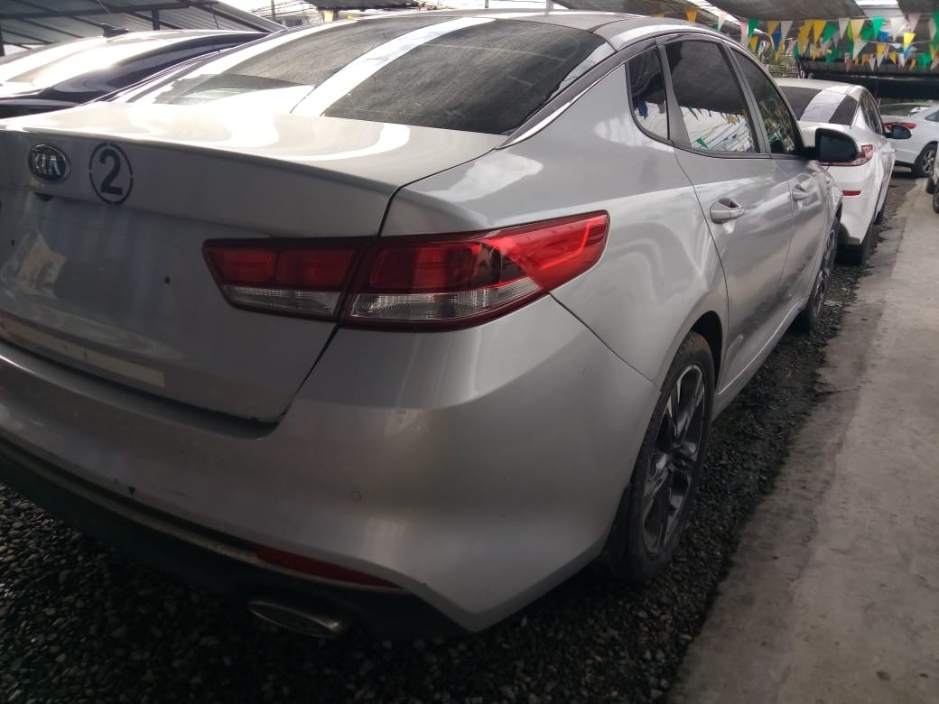 carros - KIA K5 2019 GRISDESDE: RD$ 835,100.00 5