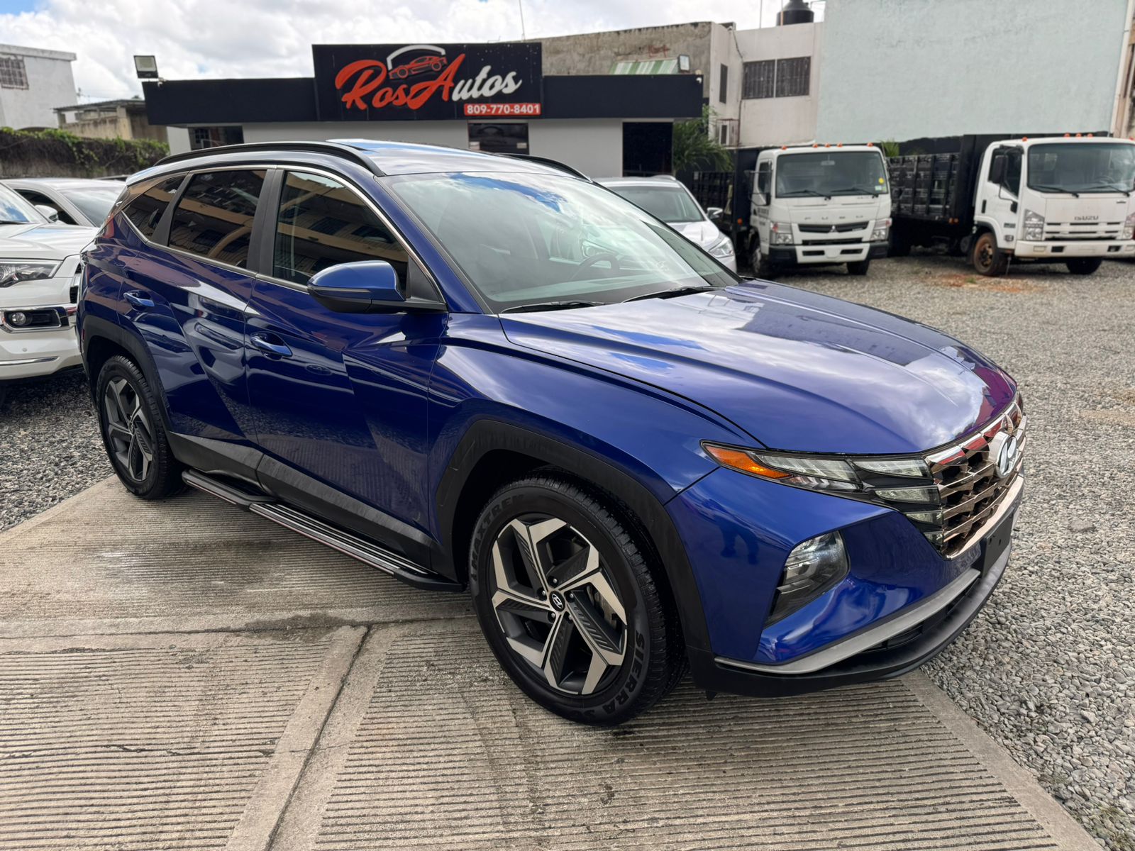 jeepetas y camionetas - Hyundai Tucson SEL 2022 2