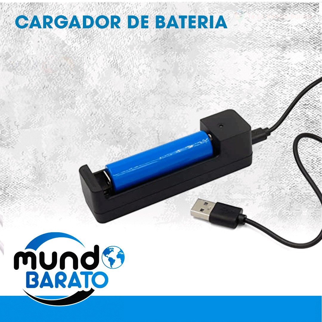 otros electronicos - Cargador de Bateria para Vape 