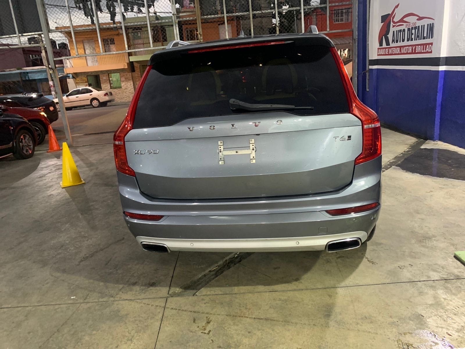 jeepetas y camionetas - VOLVO XC90 T6 MOMENTUM 2018 3