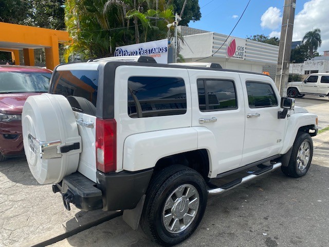 jeepetas y camionetas - Hummer H3 2007 1