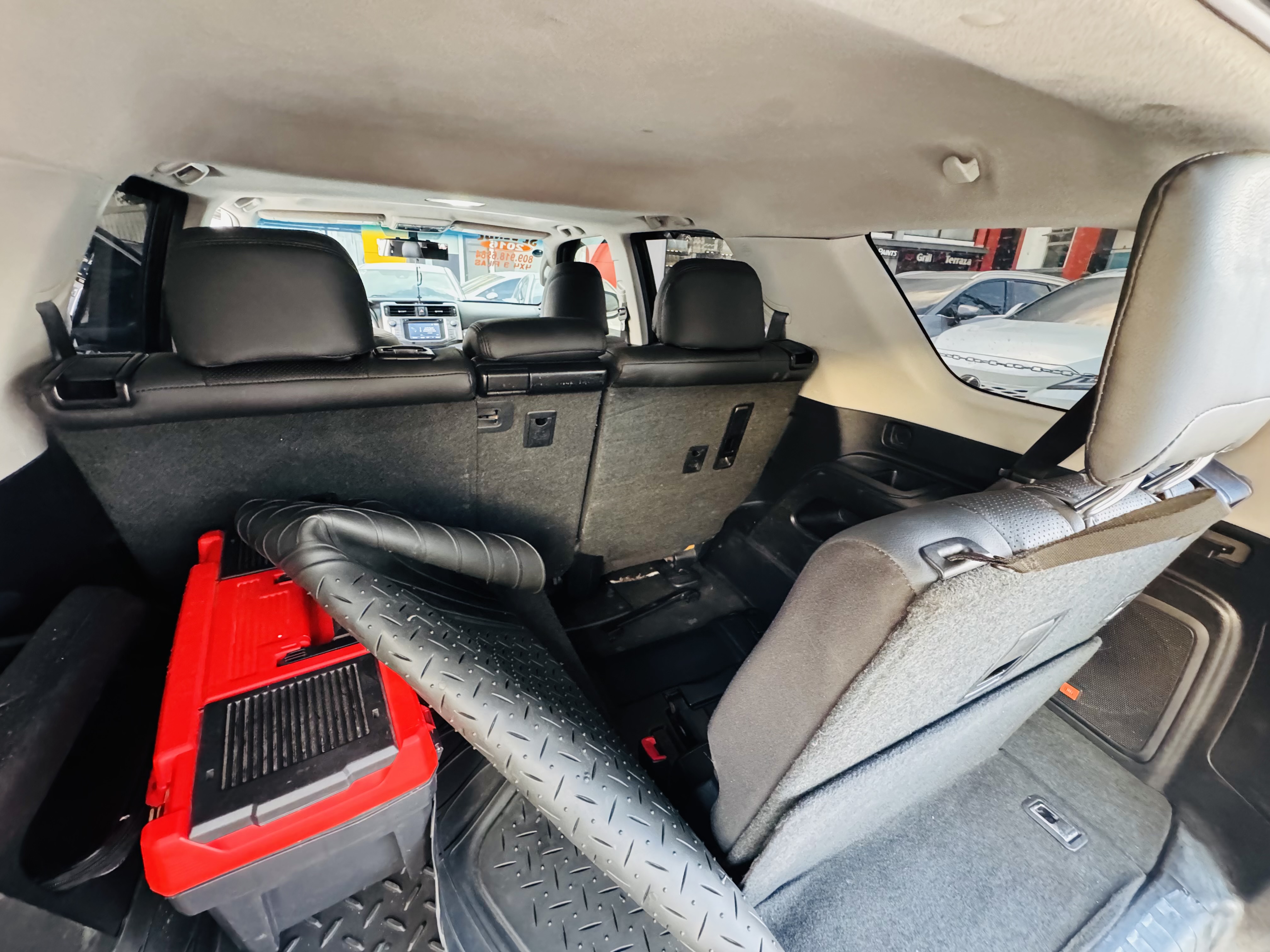 jeepetas y camionetas - Toyota 4Runner LIMITED 2016 4x4 ✅ Como nueva  5