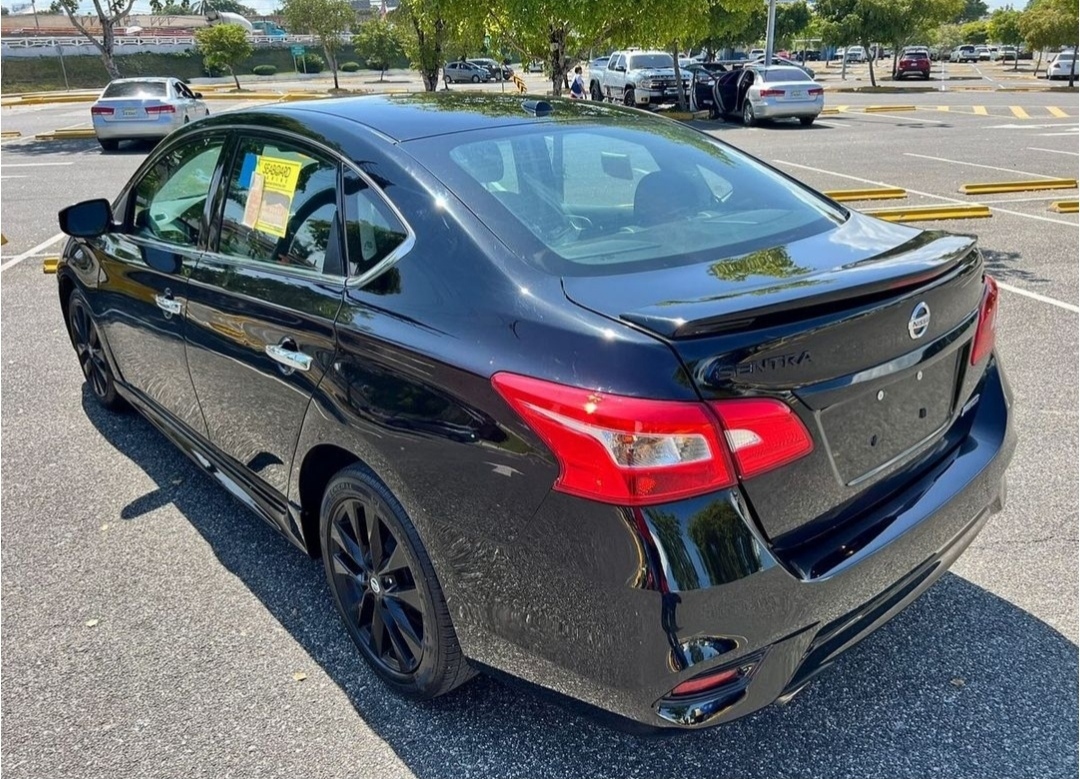 carros - 2018 Nissan Sentra SR Midnight Edition  3