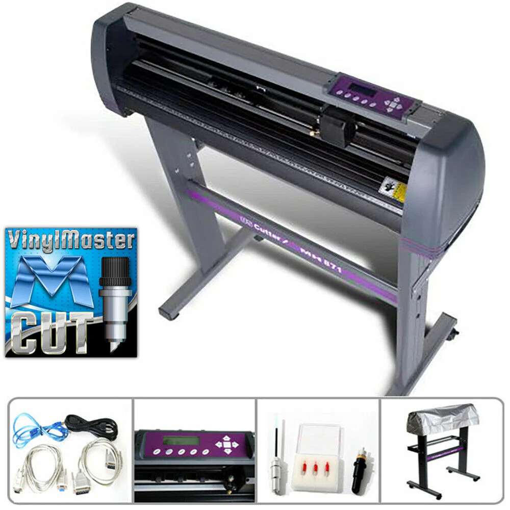 otros electronicos - Plotter de corte USCutter 28''/34''  1