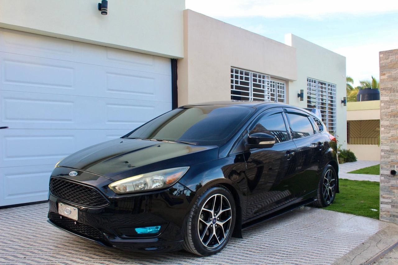 carros - Ford focus SEL 2017 2