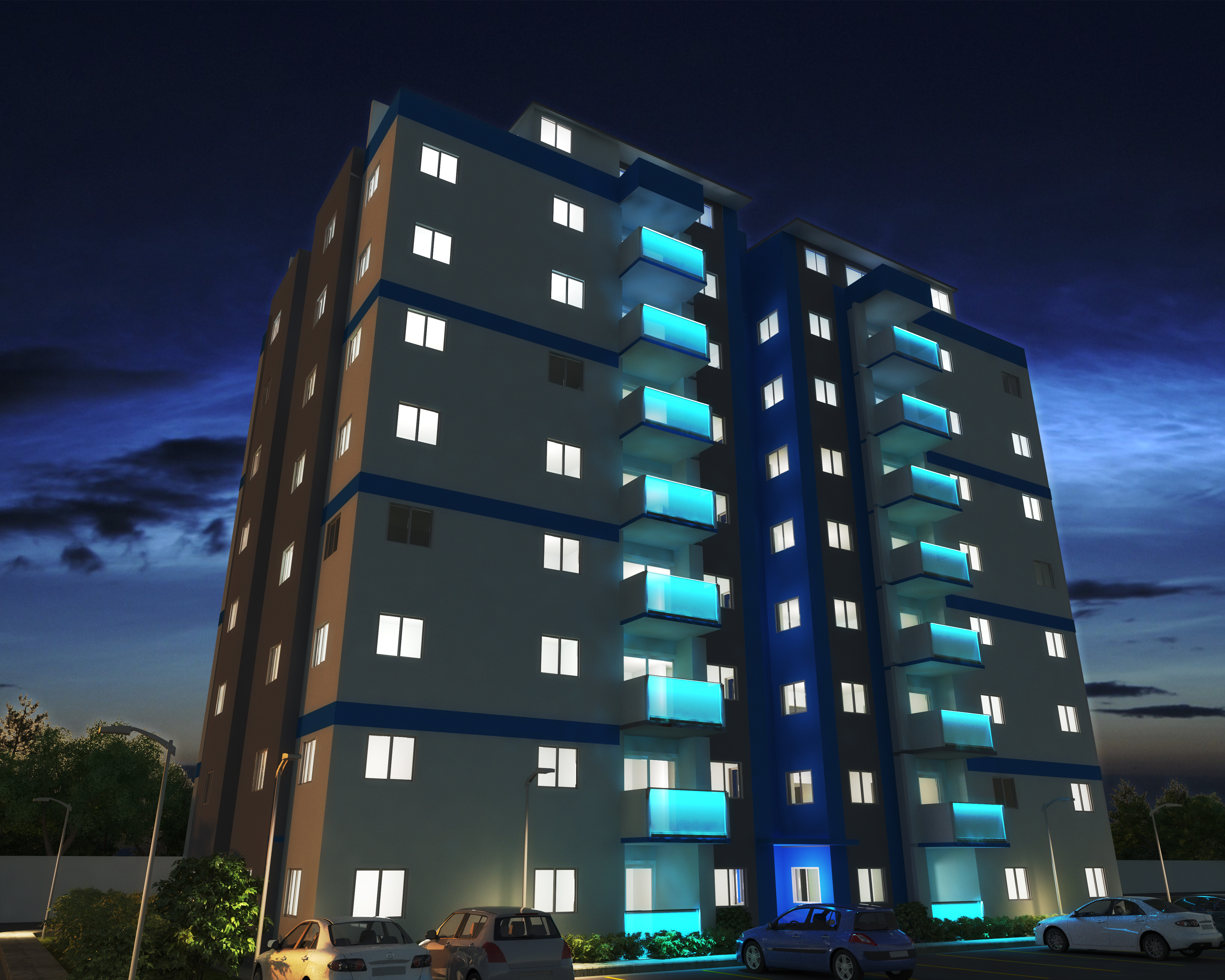 apartamentos - Apartamento tipo PH, listo para mudarse