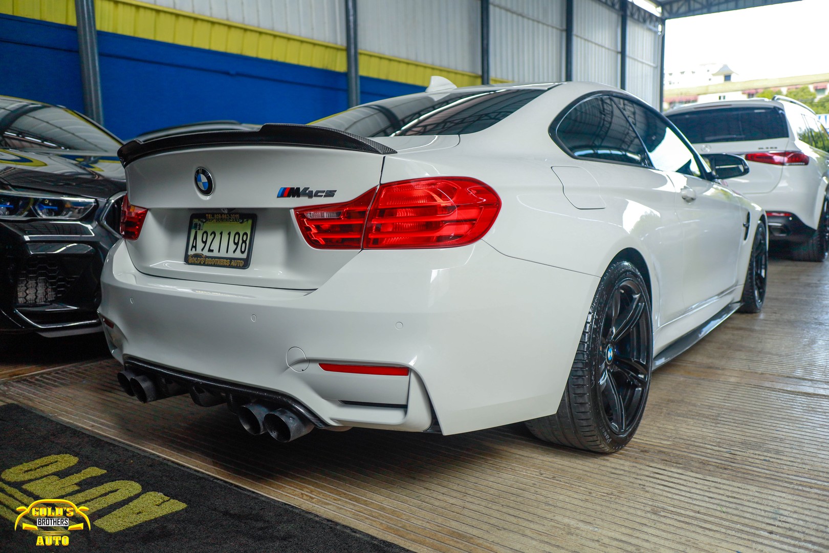 carros - BMW M4 2015 Clean Carfax
 4