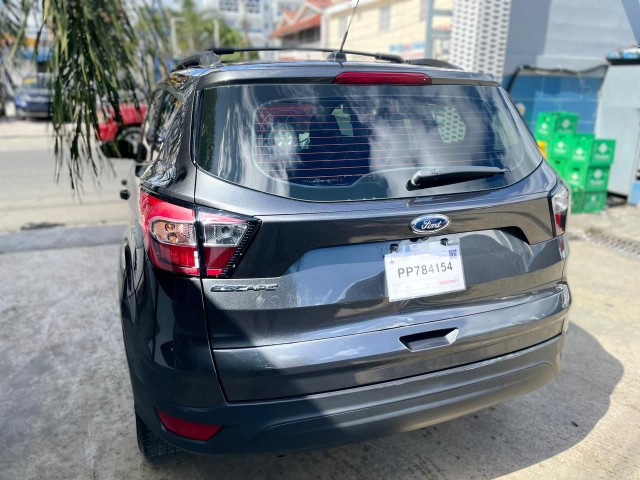 jeepetas y camionetas - Ford escape 2018 1