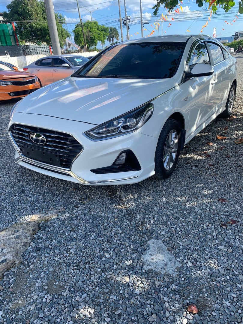 carros - HYUNDAI SONATA LF