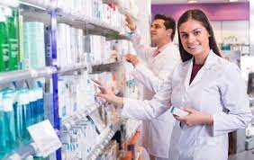 empleos disponibles - Se necesita auxiliar de farmacia 