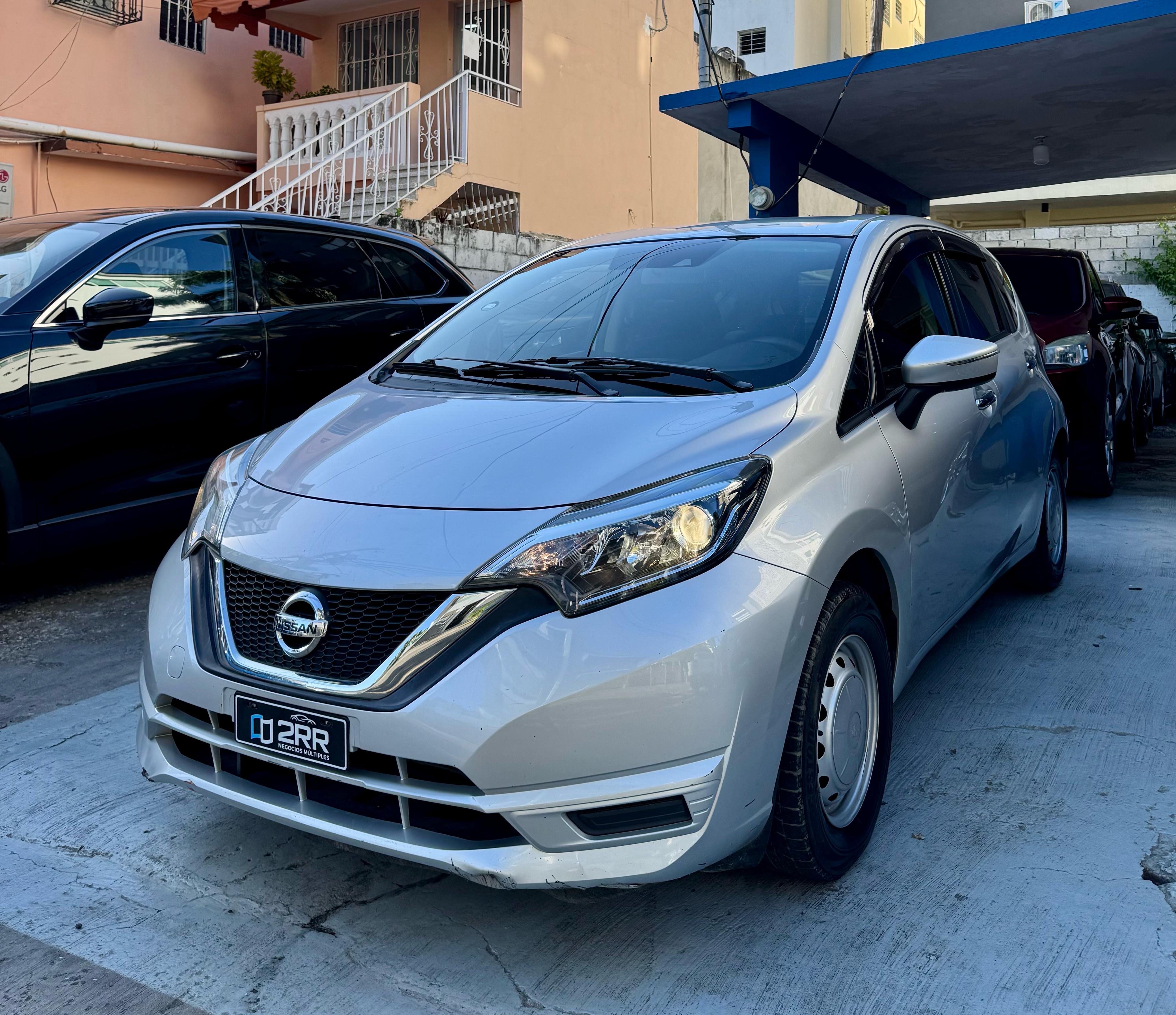 carros - Nissan Note 2018 1