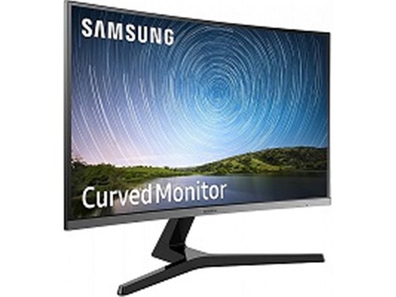 computadoras y laptops - MONITOR CURVO SAMSUNG 32" FHD (1920 X 1080) CURVO 1500R, 75 HZ, 4MS, 1 HDMI, 1 V