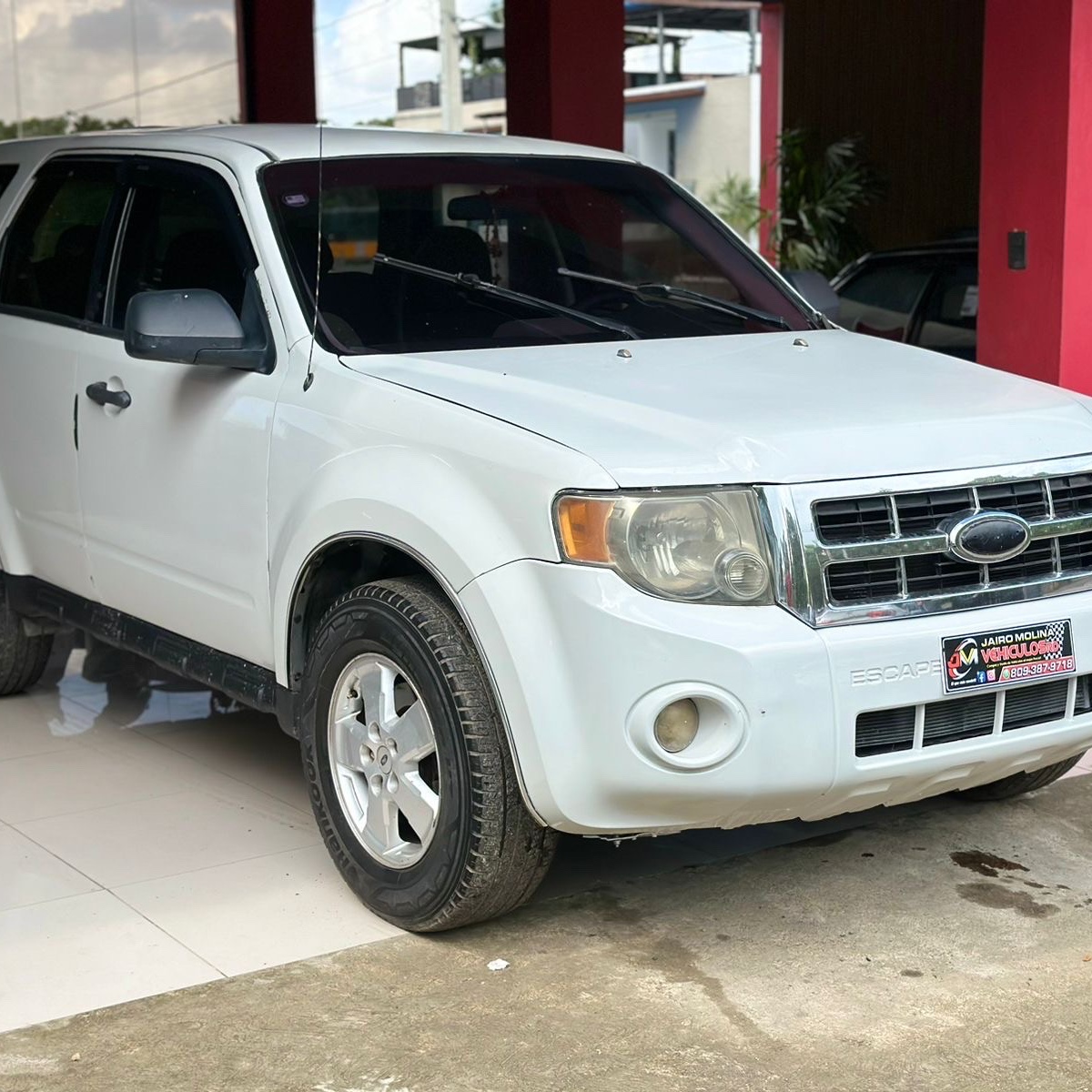 jeepetas y camionetas - FORD ESCAPE 2009 0