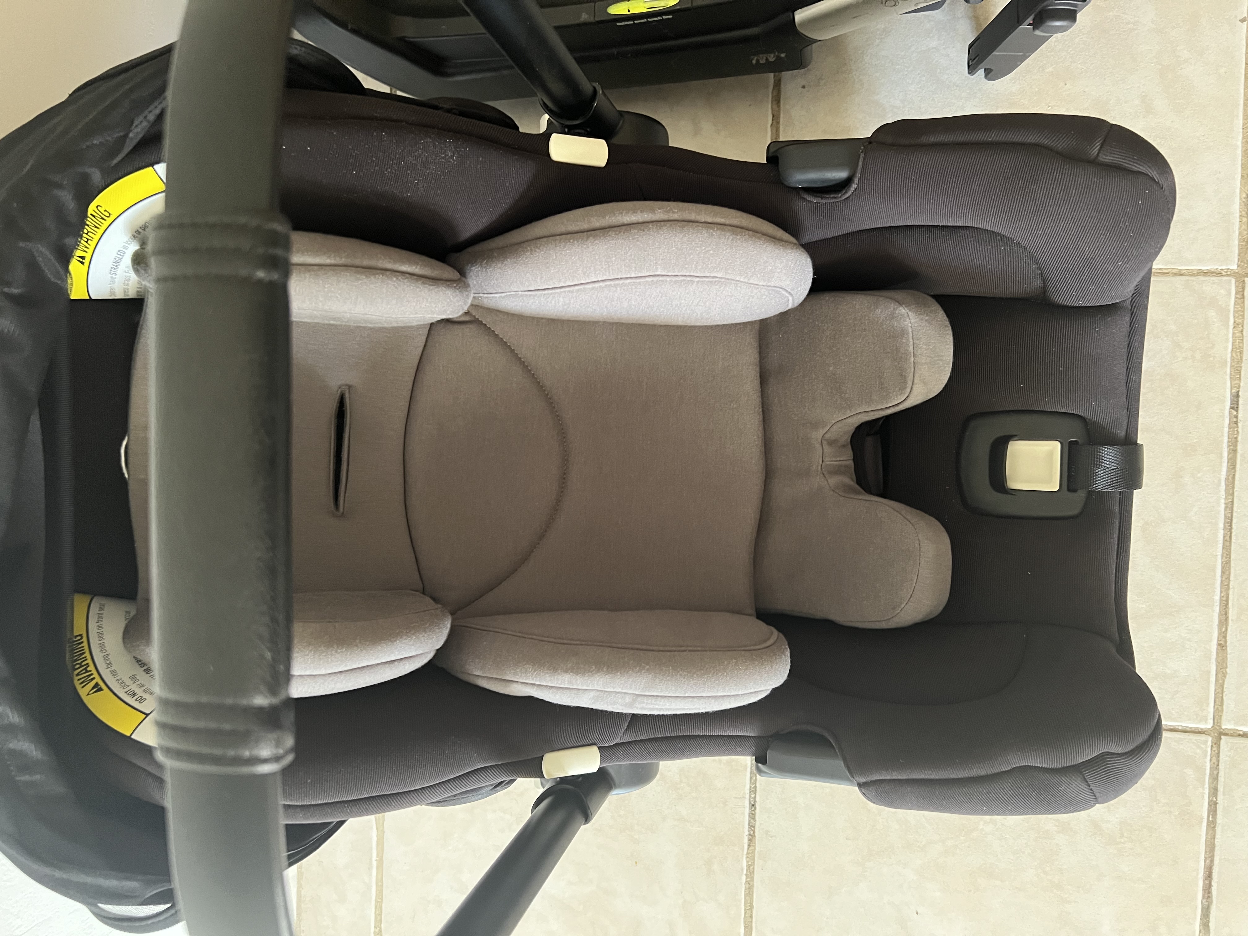 coches y sillas - Silla de coche Bugaboo Turtle Air by Nuna 2