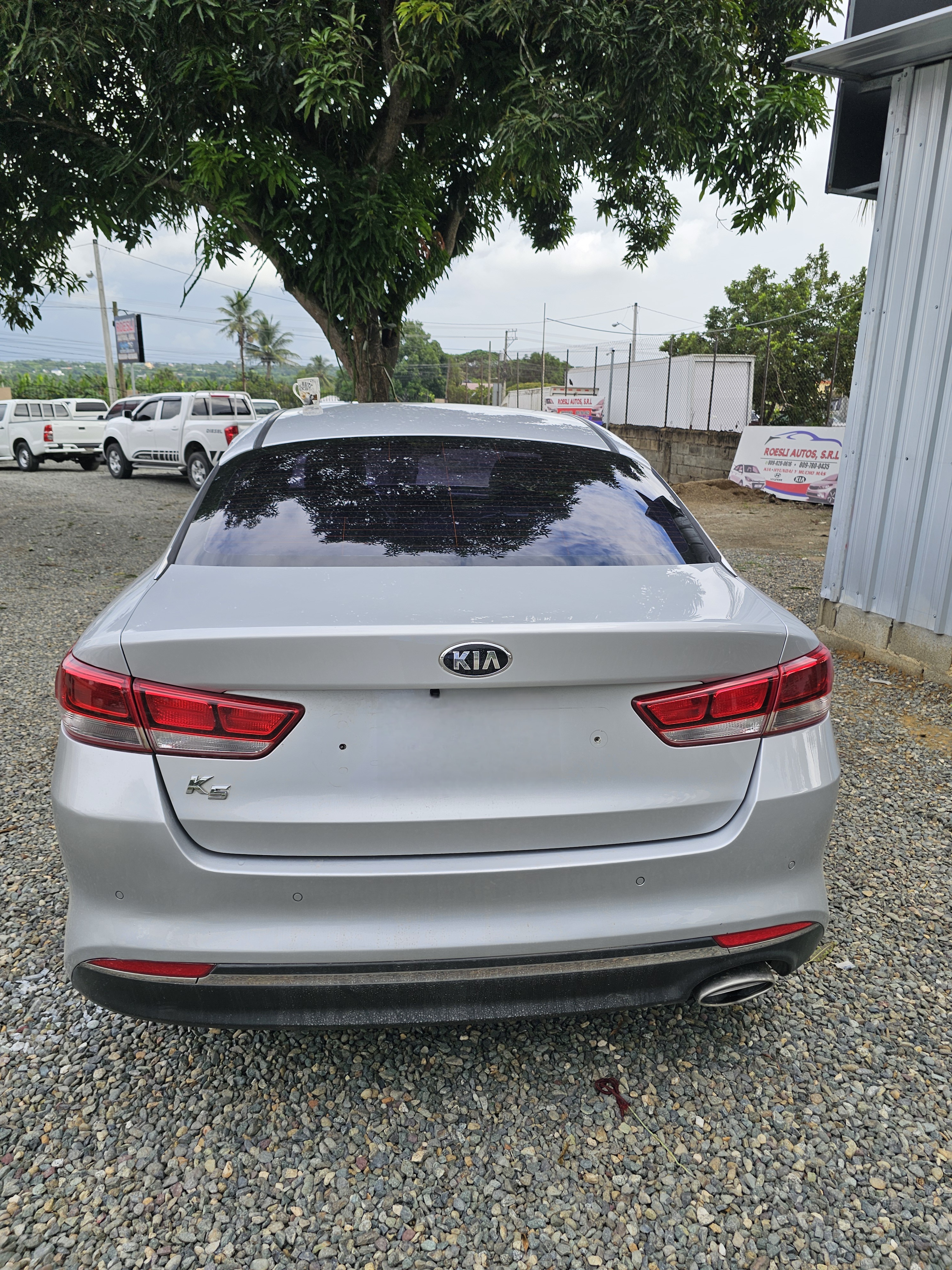 carros - Kia k5 2018 3