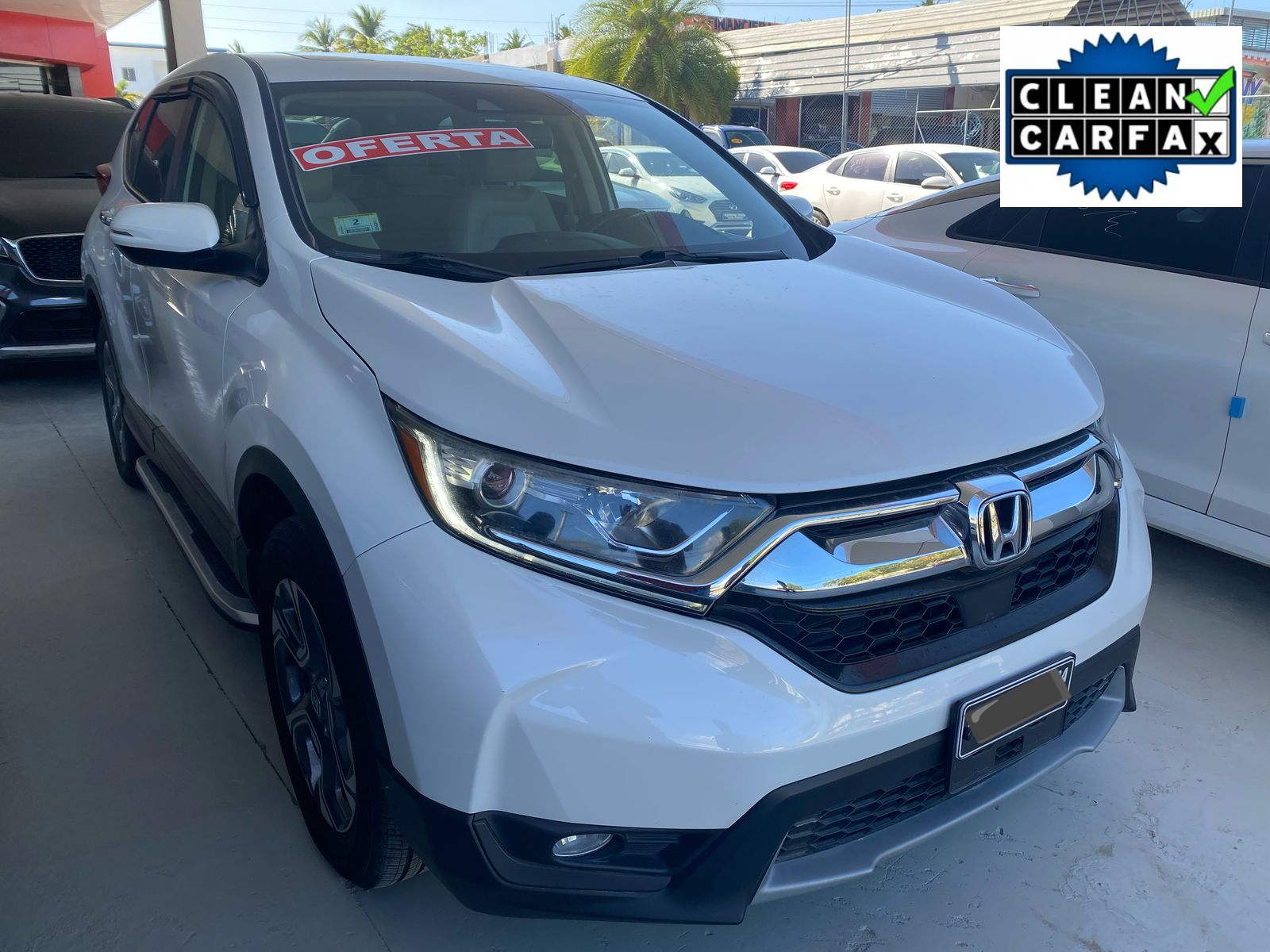jeepetas y camionetas - 2019 Honda CRV EX-L 4x4 Full 