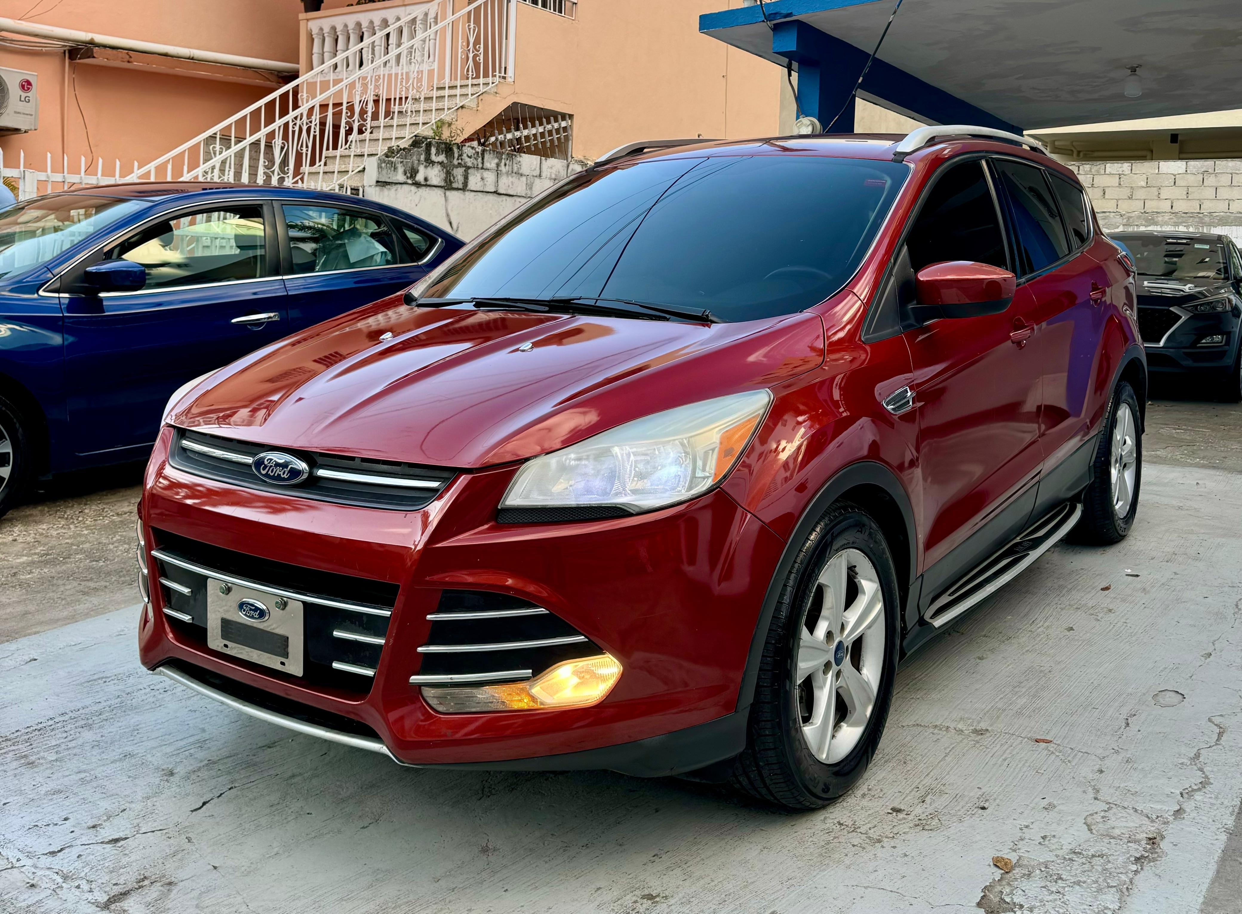 jeepetas y camionetas - Ford Escape SE ECOBOOST 2014 4x4 7