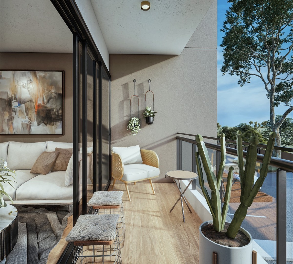 apartamentos - Excelente proyecto de apartamentos en Santo Domingo Norte. 📍 3