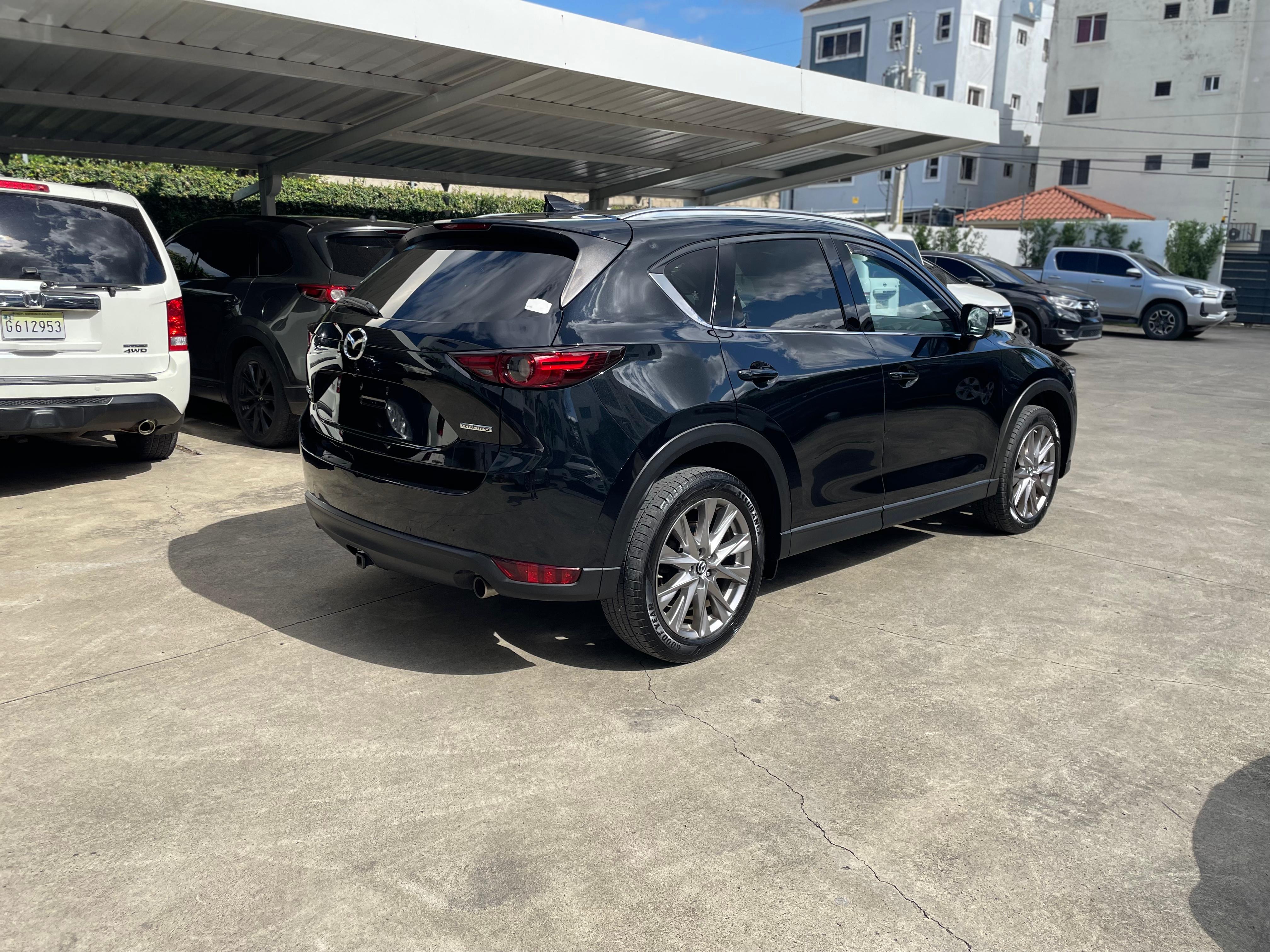 jeepetas y camionetas - mazda Cx-5 Grand Touring 2020 6