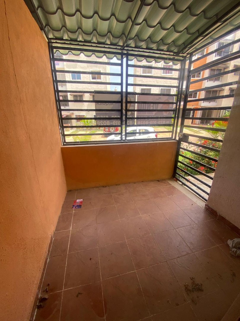 apartamentos - APARTAMENTO EN ALQUILER EN AUTOPISTA SAN ISIDRO (SI-09) 5