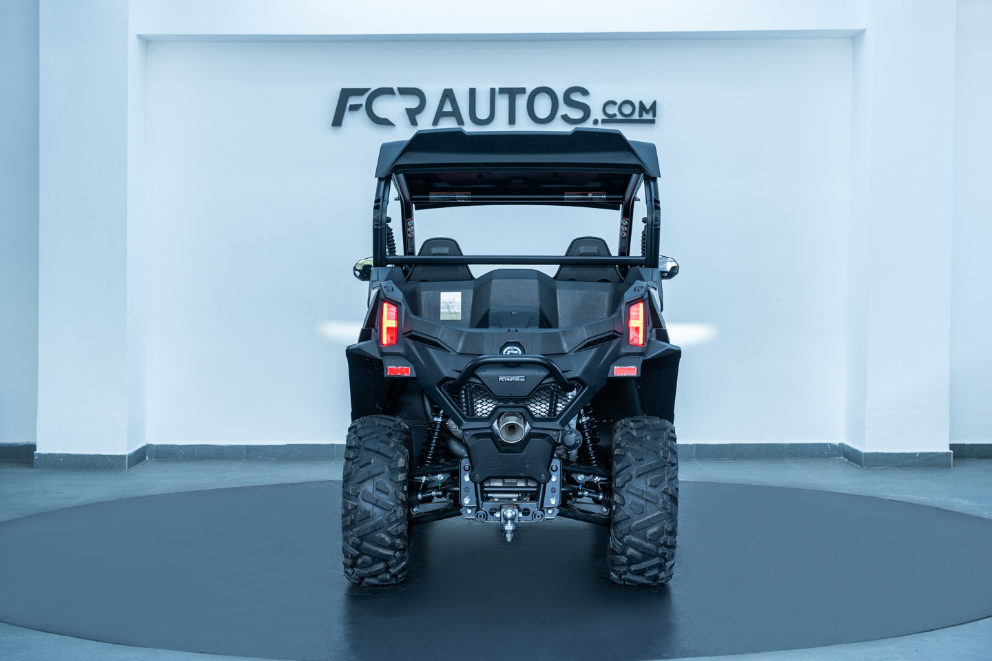 otros vehiculos - CF-MOTO ZFORCE 800 TRAIL 2024 5