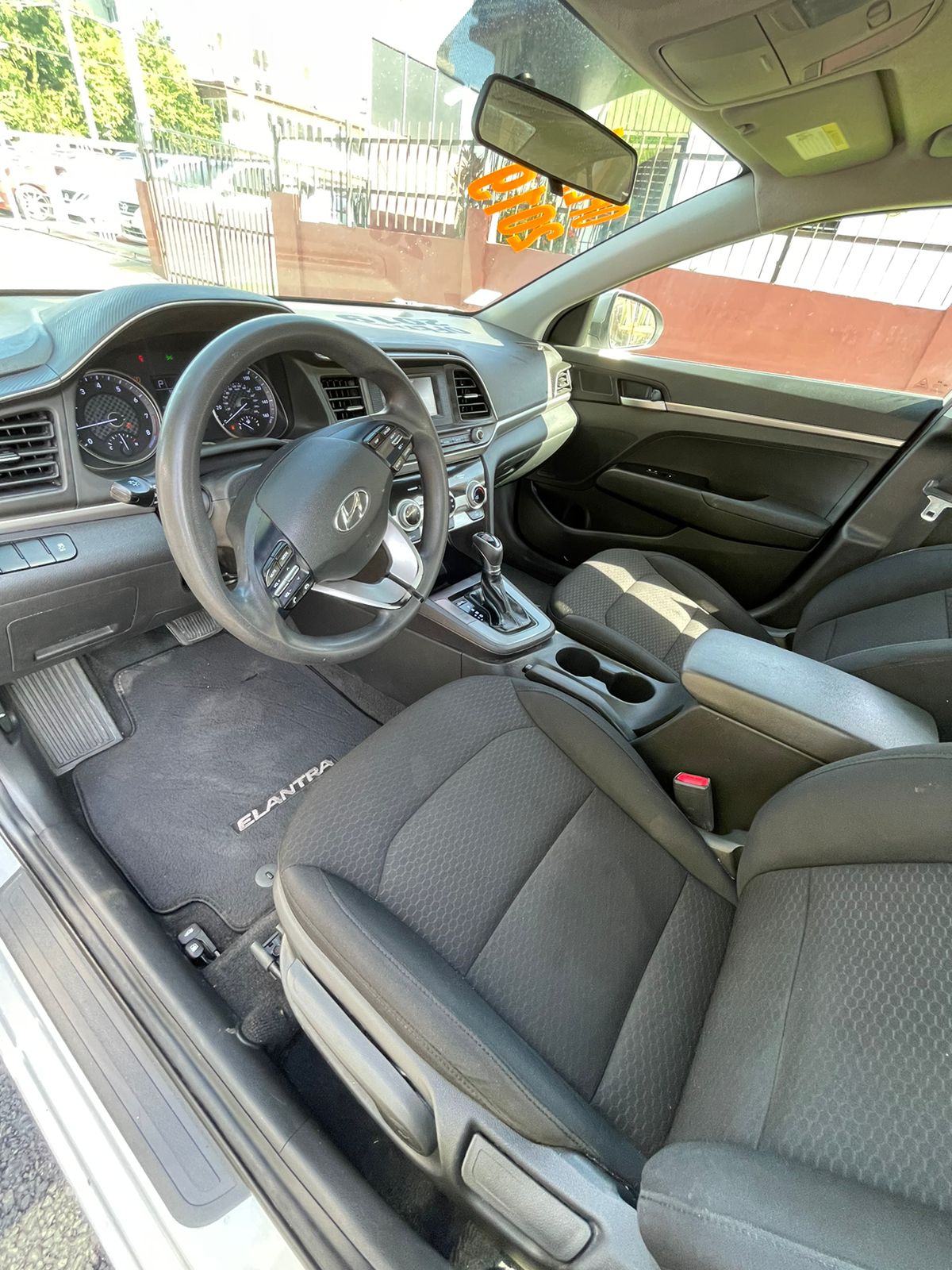 carros - hyundai elantra se 9