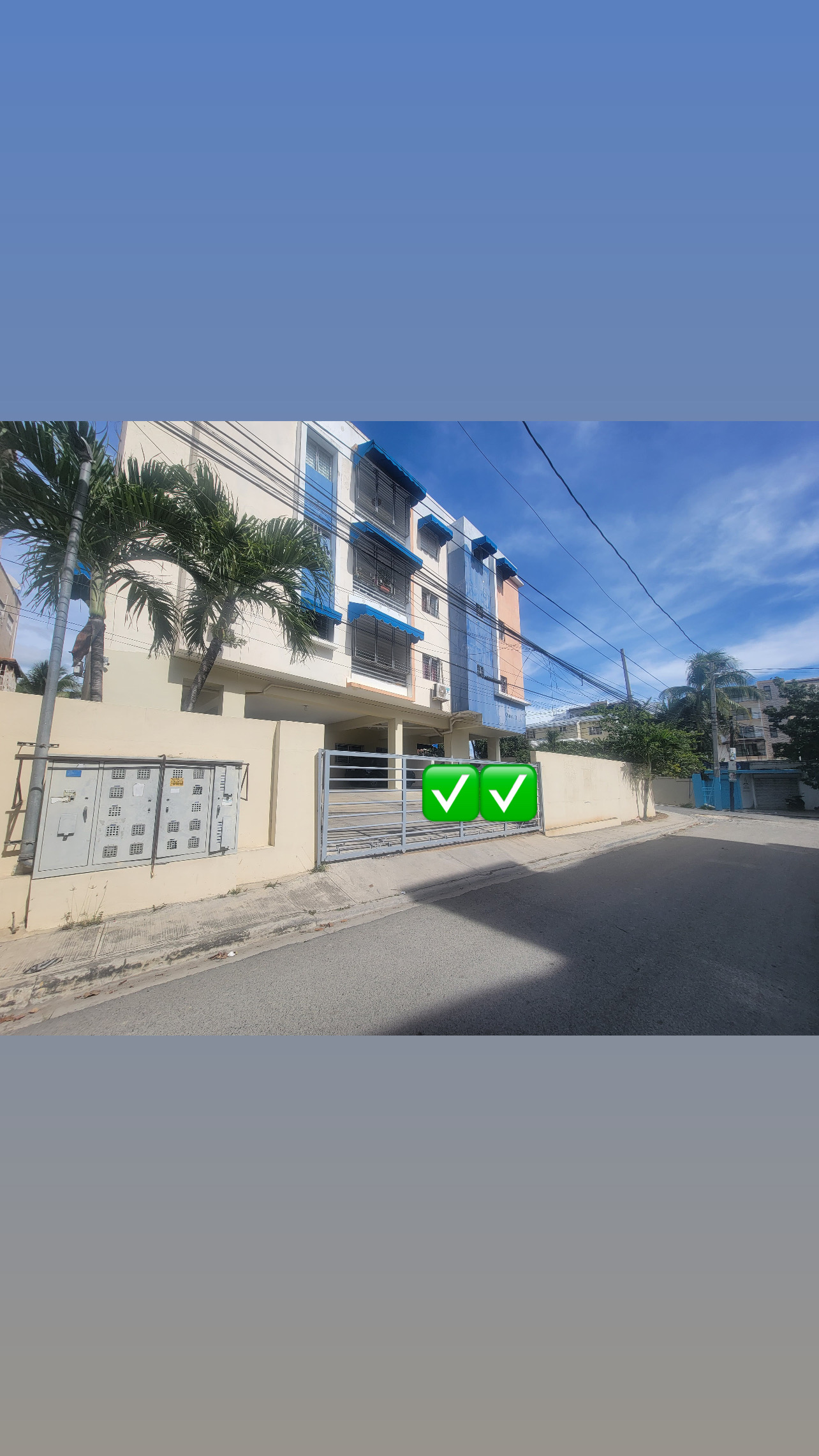 apartamentos - Venta de Apartamento en los 3 ojos 4to piso con 136mts Santo Domingo este 1